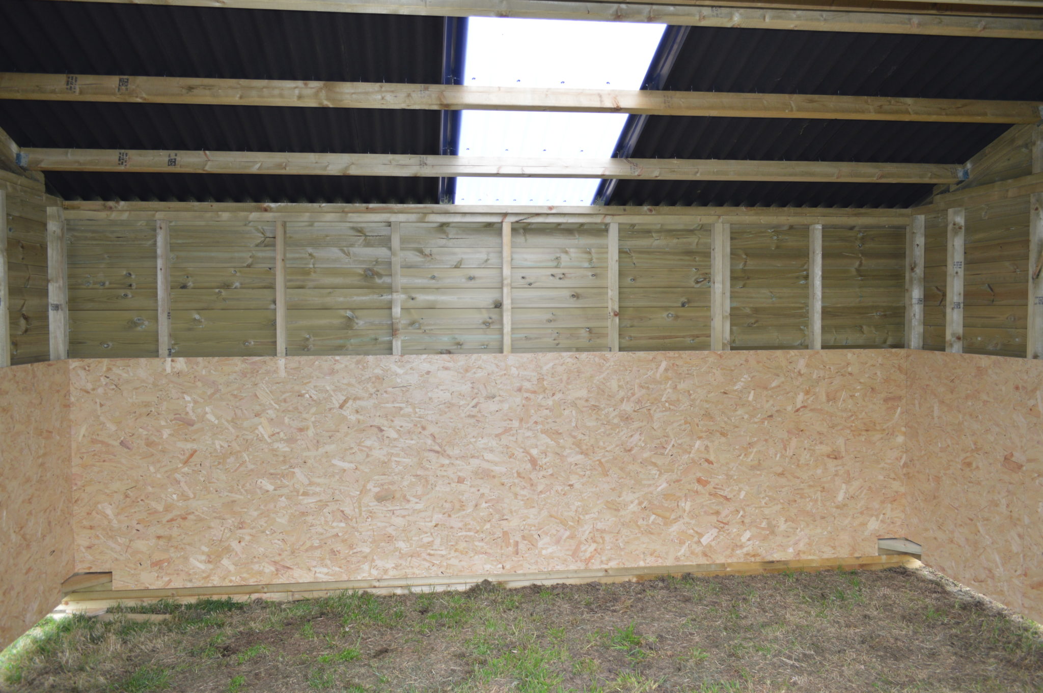 Inside a Mobile Field Shelter 3