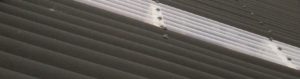 ONDULINE ROOF ON STABLE