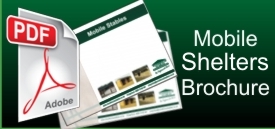 mobile shelters brochure logo