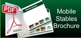 mobile stable brochure logo